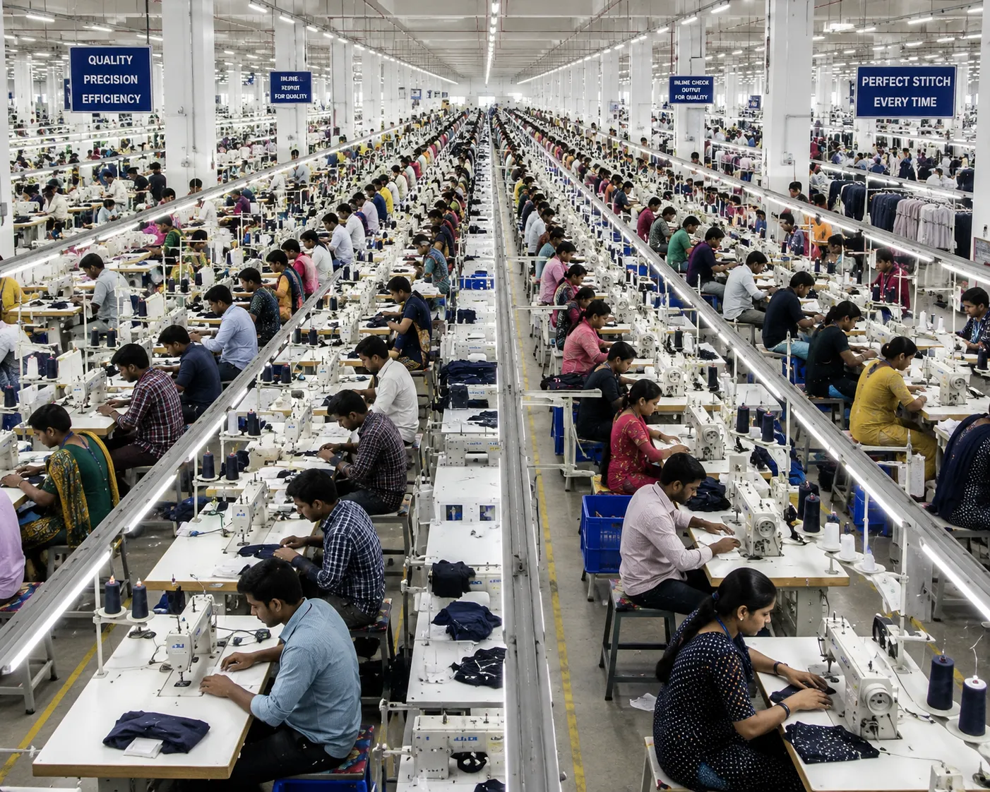 Garment Manufacturing