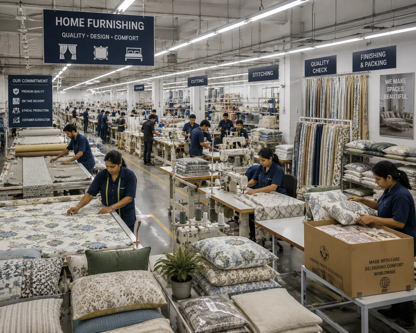 Home Furnishing