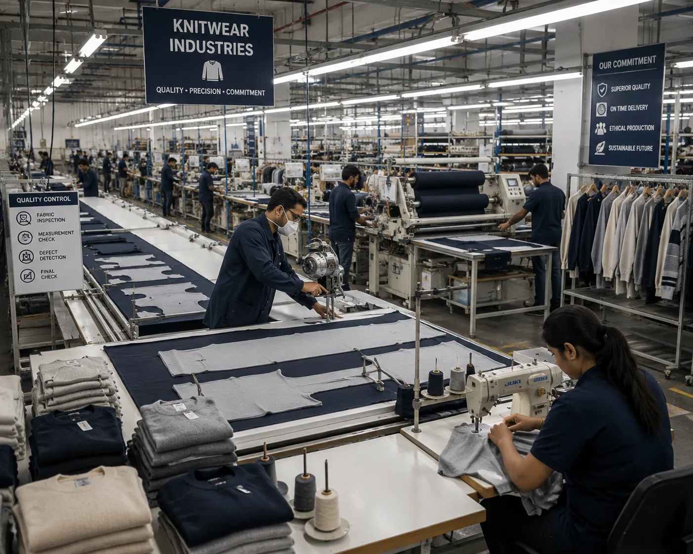 Knitwear Industries