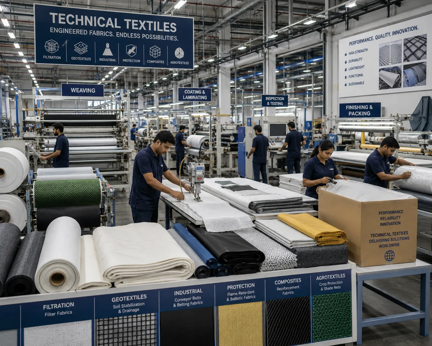 Technical Textiles